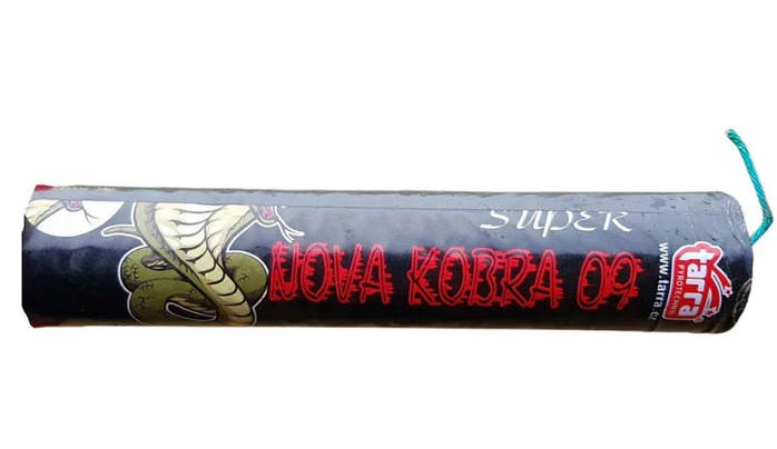 NOVA KOBRA 09
