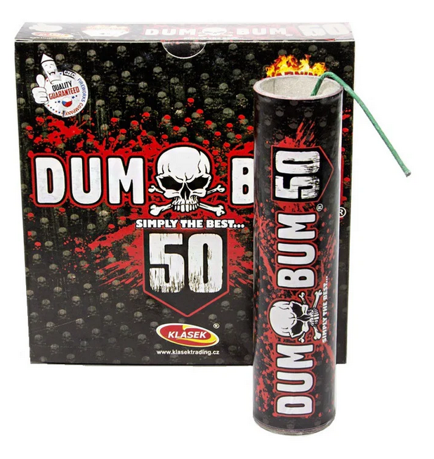 DUM BUM 50 - 4 pieces