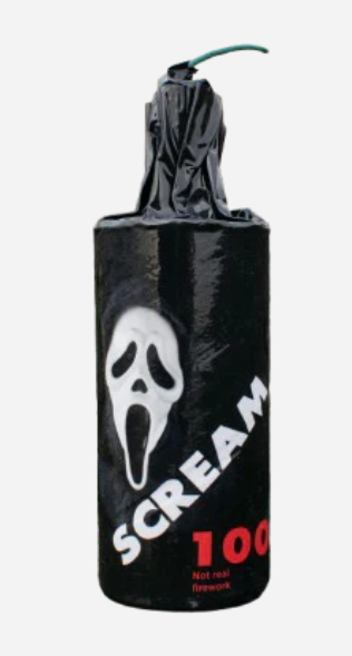 SCREAM 100