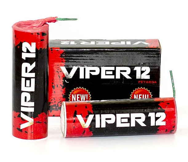 VIPER 12 - 2 pieces