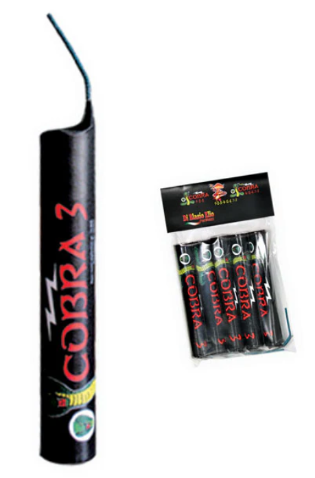 COBRA 3 - 5 pieces