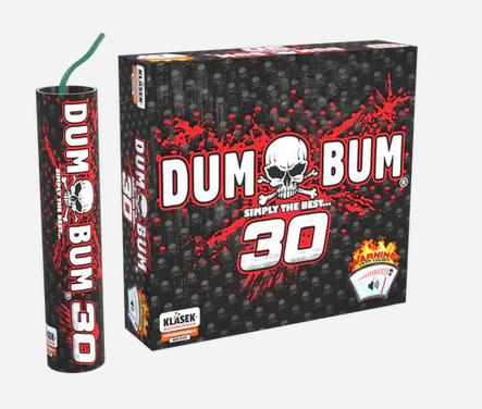 DUM BUM 30 - 4 pieces